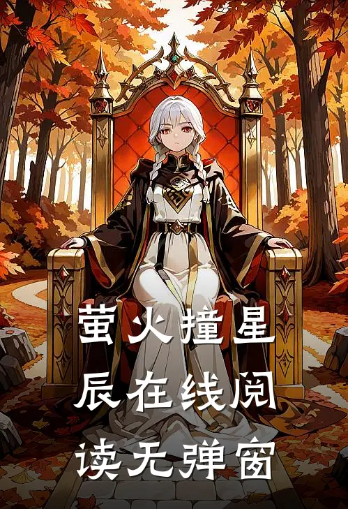 萤火撞星辰在线阅读无弹窗