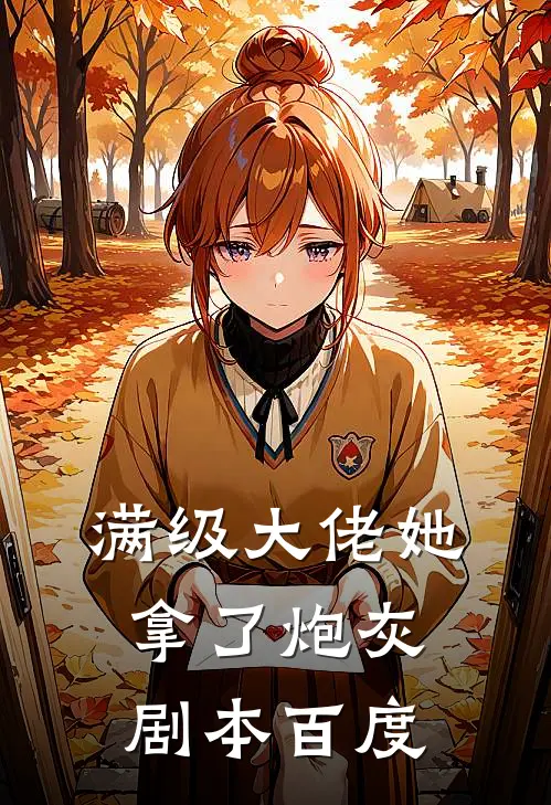 满级大佬她拿了炮灰剧本百度