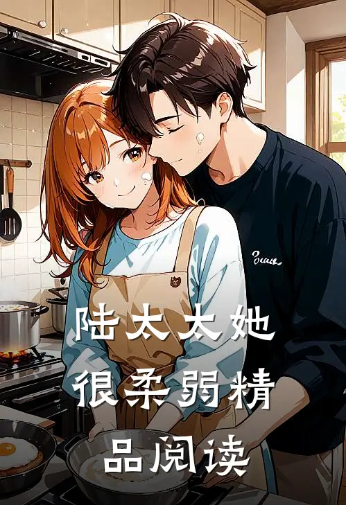 陆太太她很柔弱精品阅读