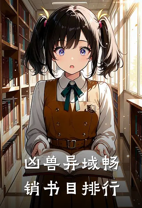 凶兽异域畅销书目排行