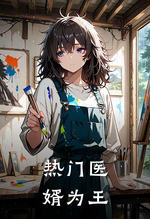 热门医婿为王