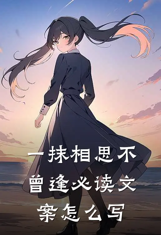 一抹相思不曾逢必读文案怎么写