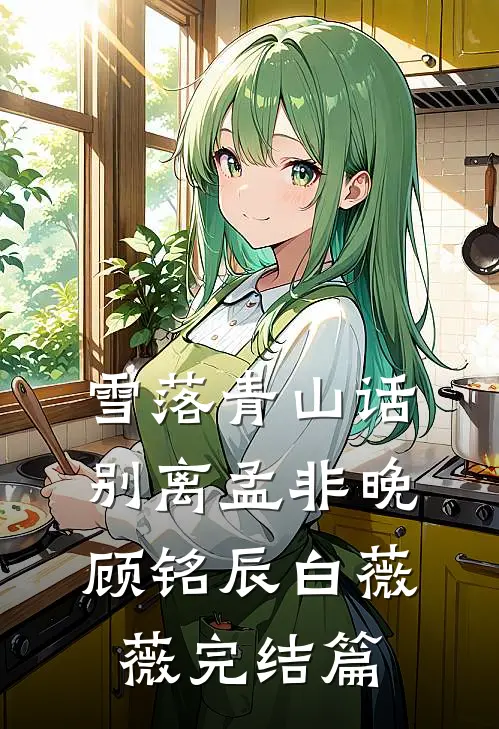 雪落青山话别离孟非晚顾铭辰白薇薇完结篇