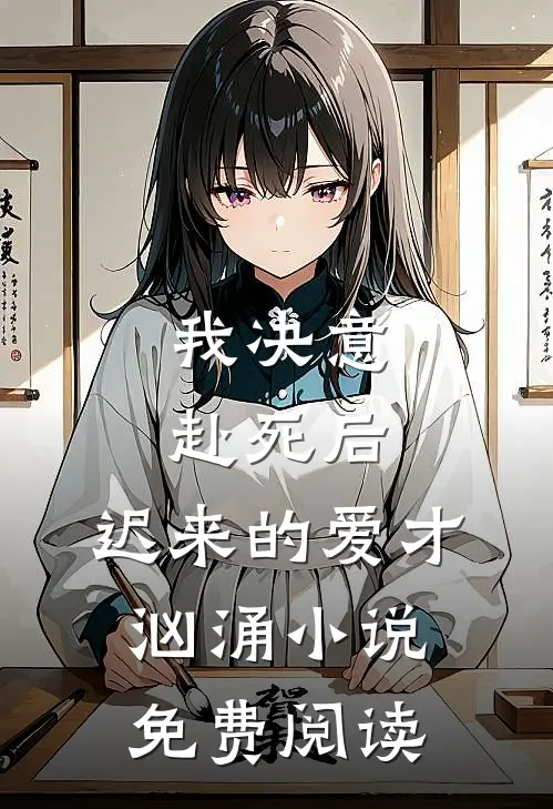 我决意赴死后，迟来的爱才汹涌小说免费阅读