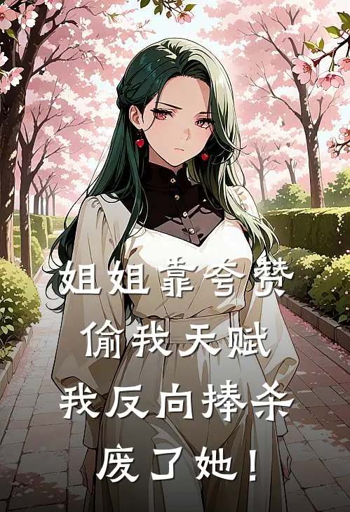 姐姐靠夸赞偷我天赋,我反向捧杀废了她！