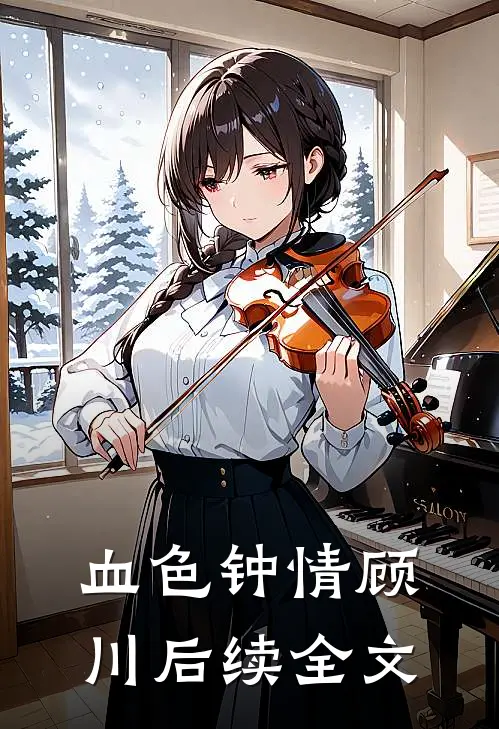 血色钟情顾川后续全文