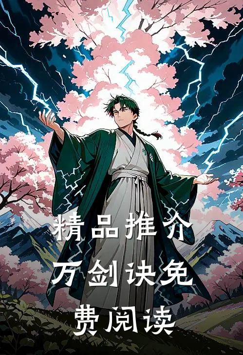 精品推介万剑诀免费阅读