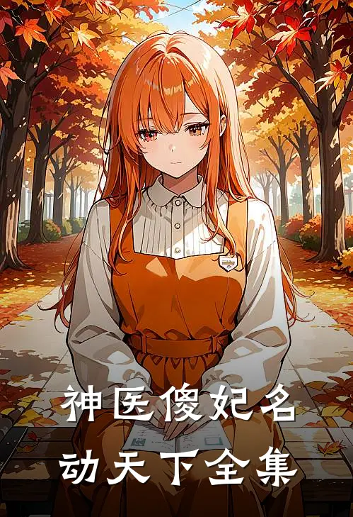 神医傻妃名动天下全集