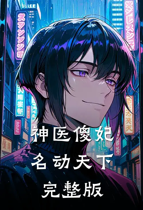 神医傻妃名动天下完整版