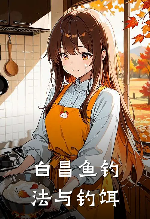 白昌鱼钓法与钓饵