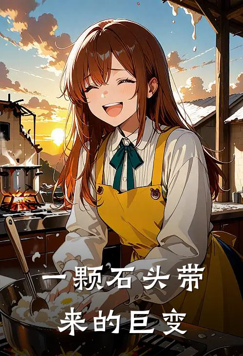 一颗石头带来的巨变