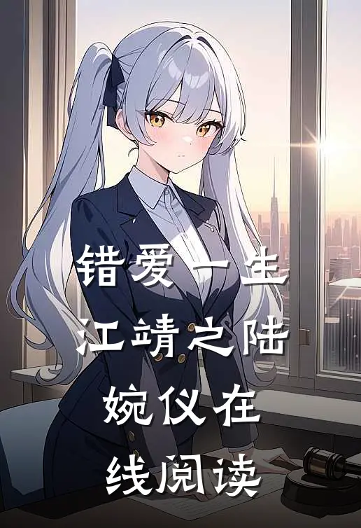 错爱一生江靖之陆婉仪在线阅读