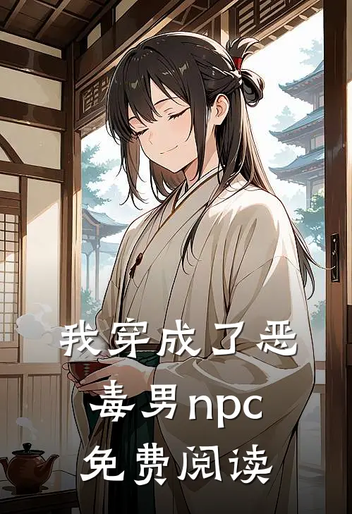 我穿成了恶毒男npc免费阅读