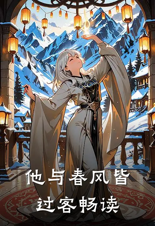 他与春风皆过客畅读