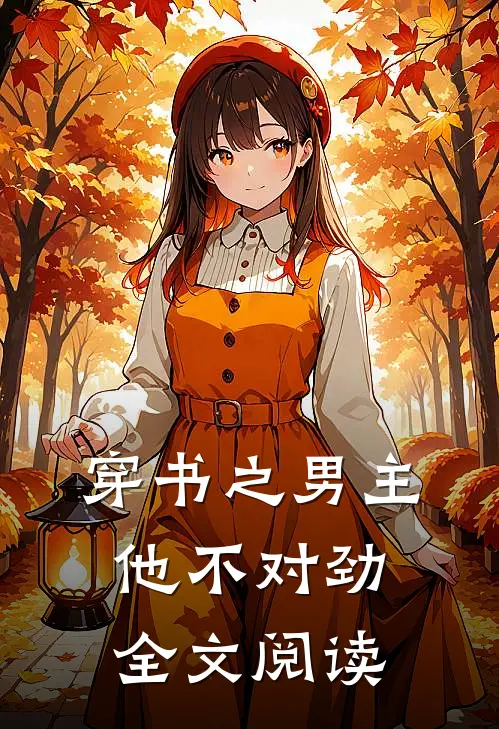 穿书之男主他不对劲全文阅读