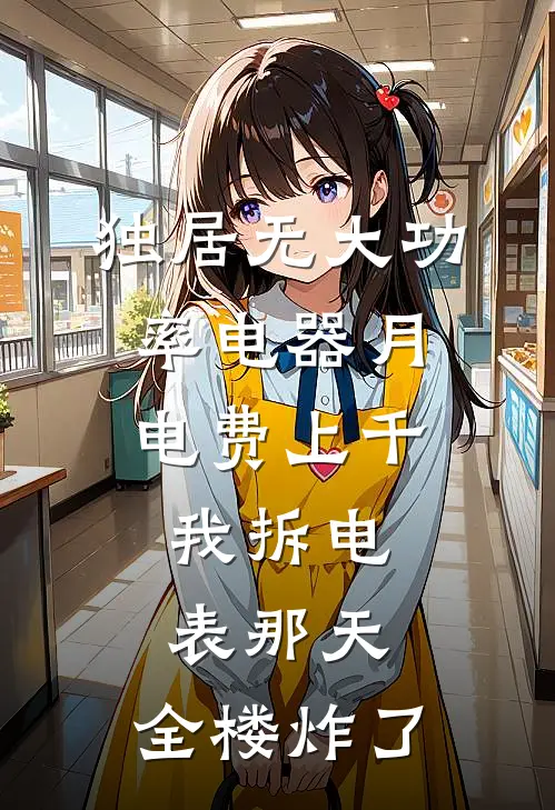 独居无大功率电器月电费上千，我拆电表那天，全楼炸了