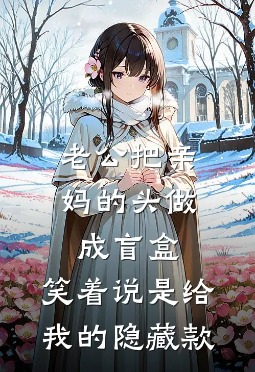 老公把亲妈的头做成盲盒，笑着说是给我的隐藏款