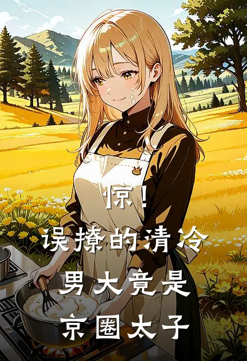 惊！误撩的清冷男大竟是京圈太子