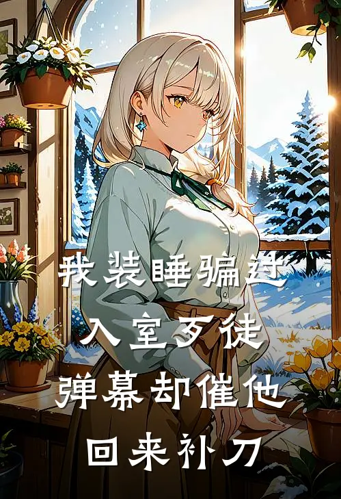 我装睡骗过入室歹徒，弹幕却催他回来补刀