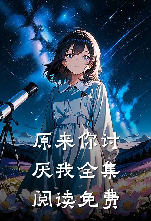 原来你讨厌我全集阅读免费
