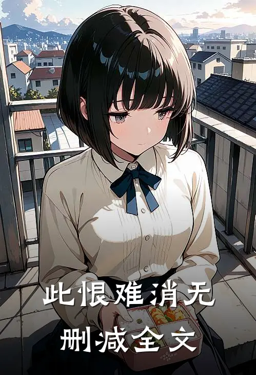 此恨难消无删减全文