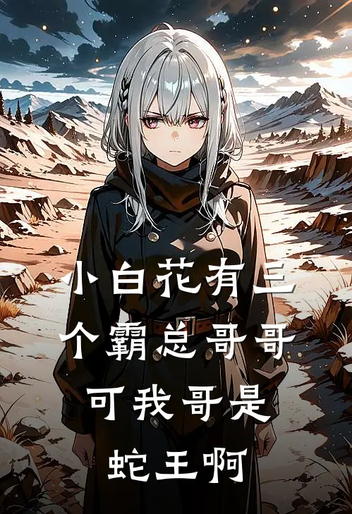 小白花有三个霸总哥哥，可我哥是蛇王啊
