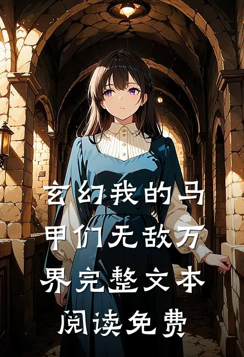 玄幻我的马甲们无敌万界完整文本阅读免费