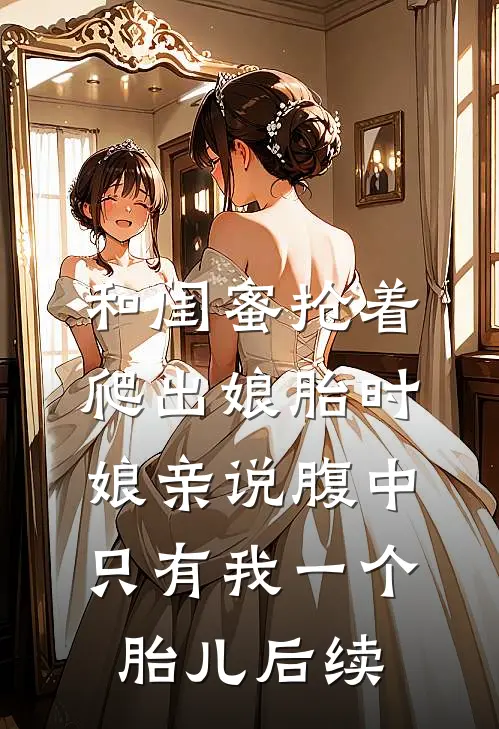 和闺蜜抢着爬出娘胎时，娘亲说腹中只有我一个胎儿后续