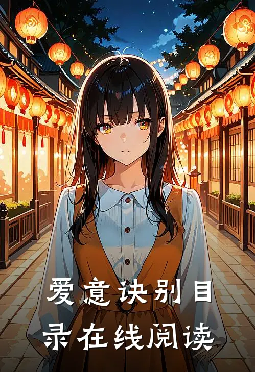 爱意诀别目录在线阅读