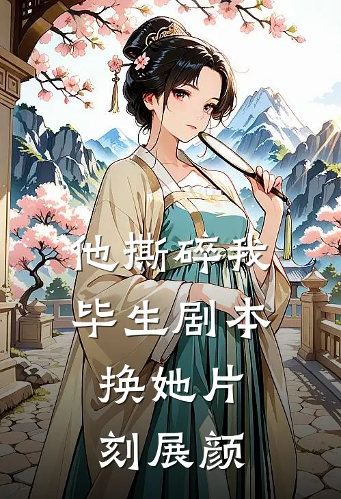 他撕碎我毕生剧本，换她片刻展颜