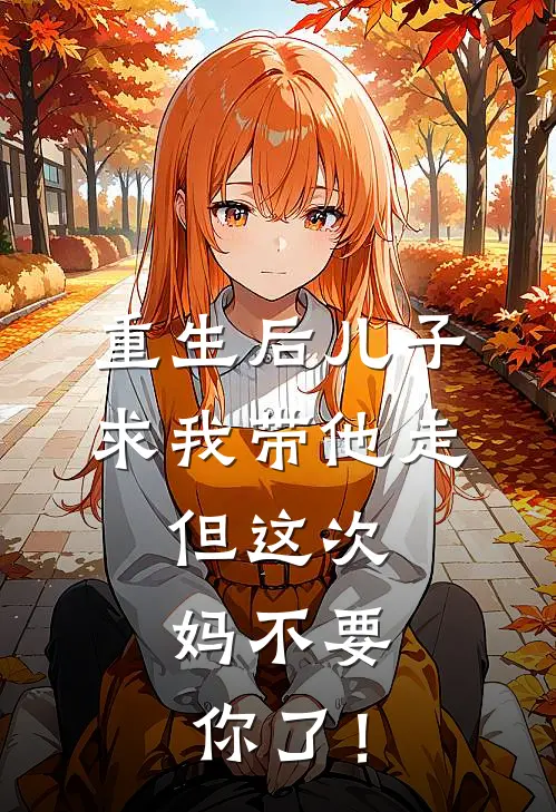 重生后儿子求我带他走，但这次，妈不要你了！