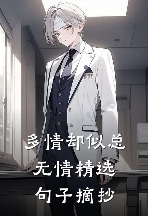 多情却似总无情精选句子摘抄