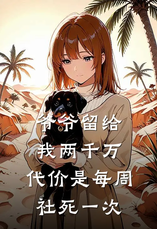 爷爷留给我两千万，代价是每周社死一次