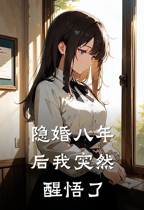 隐婚八年后我突然醒悟了