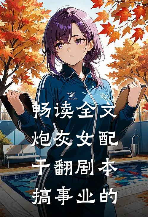 畅读全文炮灰女配干翻剧本搞事业的