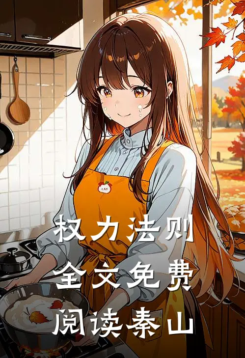 权力法则全文免费阅读(秦山)