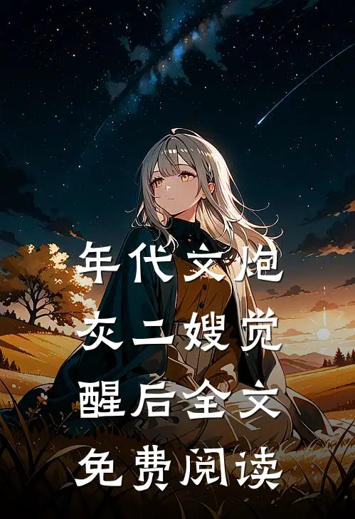 年代文炮灰二嫂觉醒后全文免费阅读