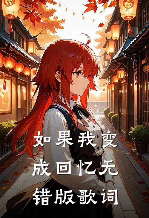 如果我变成回忆无错版歌词