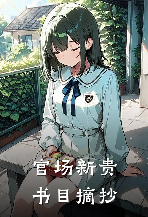官场新贵书目摘抄