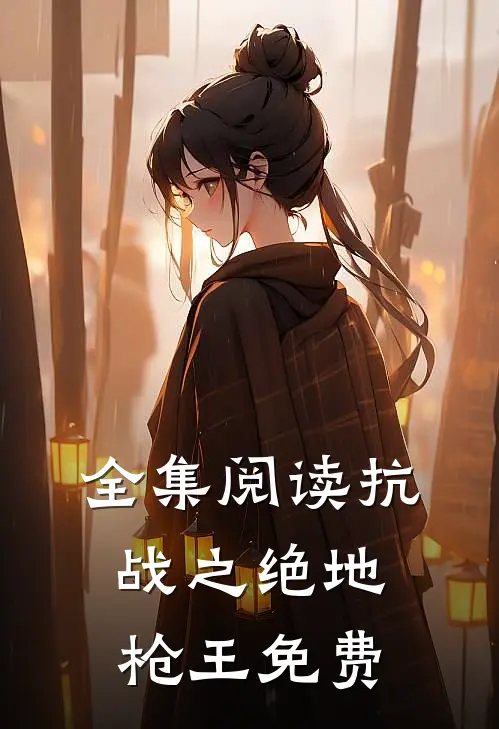 全集阅读抗战之绝地枪王免费