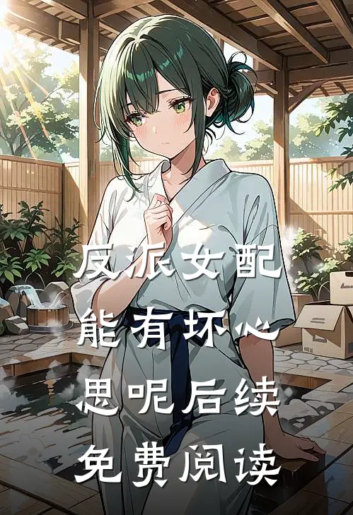 反派女配能有坏心思呢后续免费阅读