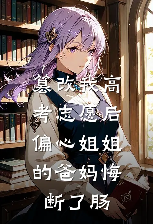 篡改我高考志愿后，偏心姐姐的爸妈悔断了肠