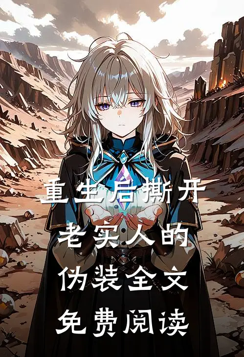 重生后撕开老实人的伪装全文免费阅读