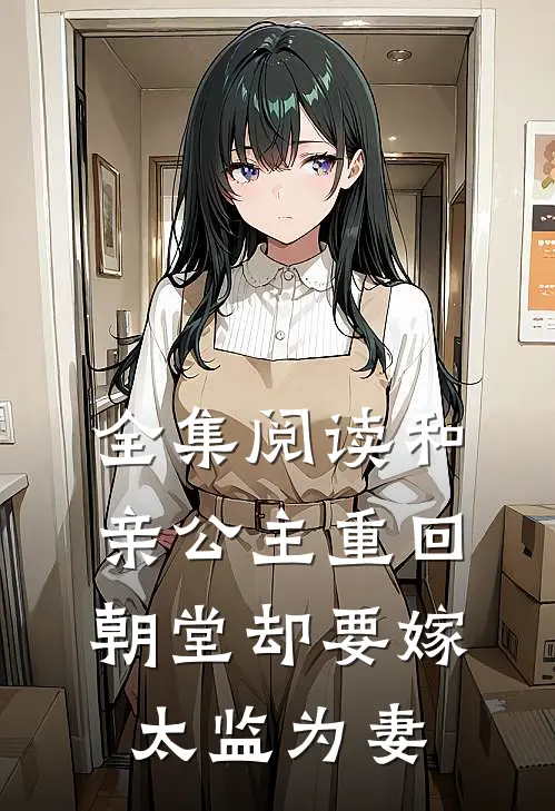 全集阅读和亲公主重回朝堂却要嫁太监为妻