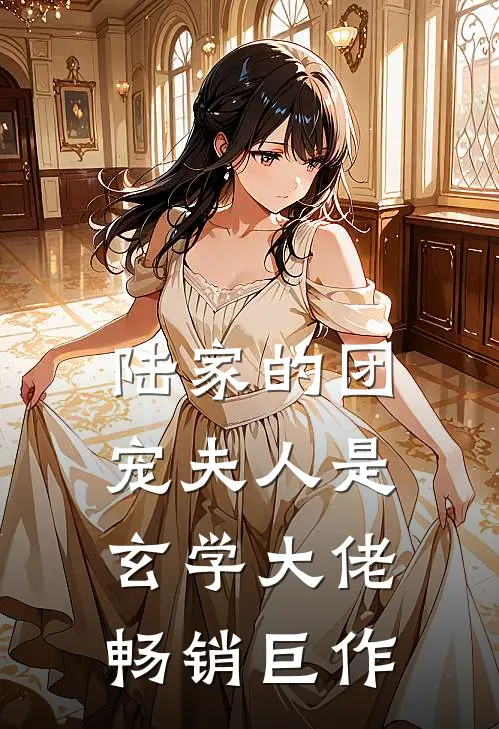 陆家的团宠夫人是玄学大佬畅销巨作