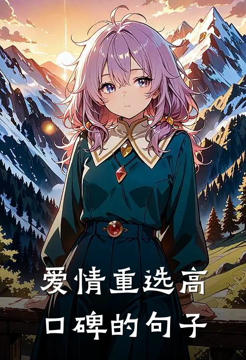 爱情重选高口碑的句子