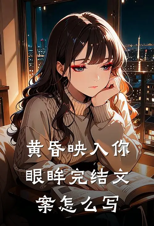 黄昏映入你眼眸完结文案怎么写