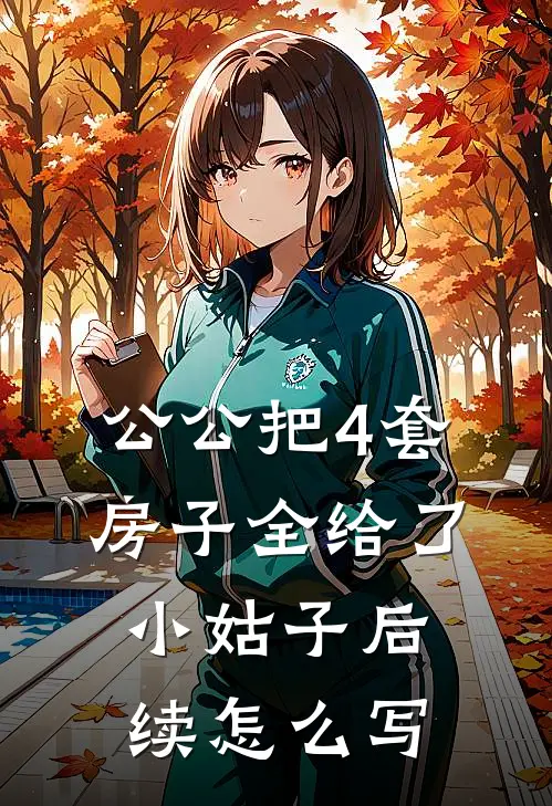 公公把4套房子全给了小姑子后续怎么写