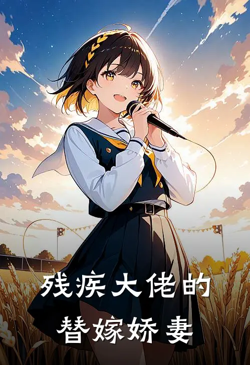 残疾大佬的替嫁娇妻