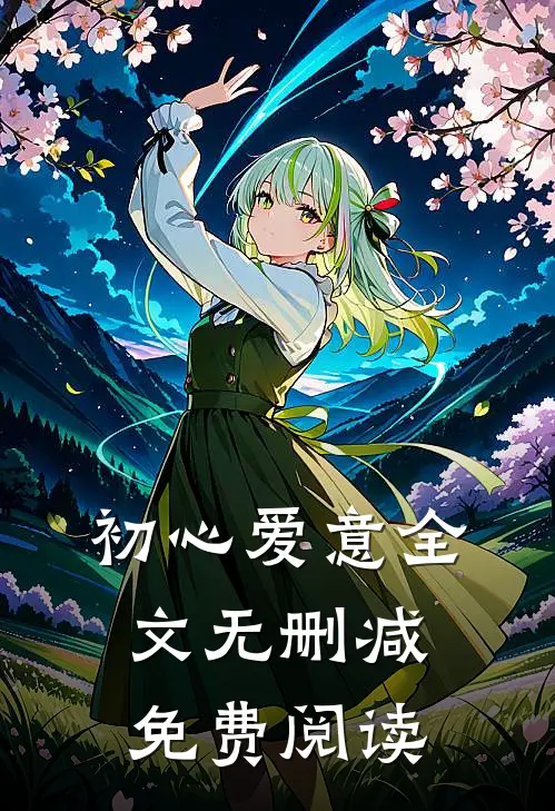 初心爱意全文无删减免费阅读